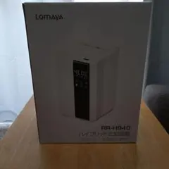 2026年最新】LOMAYAハイブリッド式加湿器RRの人気アイテム - メルカリ