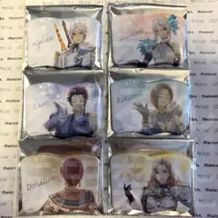 テイルズ ロング缶バッジ ユーリ - メルカリ