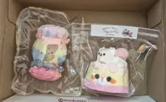 DIY-LaDoDo スクイーズセット