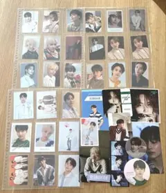 SEVENTEEN ジョンハン トレカ セット