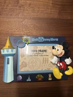 2025年最新】ディズニーワールドフォトフレームの人気アイテム