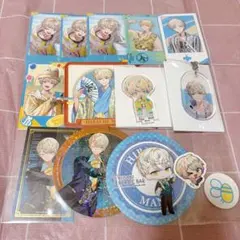 緋八マナ カード&アクリル等グッズおまとめ