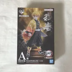 一番くじ鬼滅の刃 A賞我妻善逸MASTERLISE