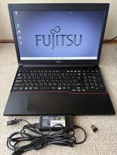 富士通 A574/H 15.6大画面 Core i5 16GB 24H以内発送