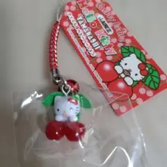 ご当地キティ　山梨限定バージョン　マスコット　キーホルダー 山梨限定 ダイヤモンド富士バージョンハローキティ ご当地キティ