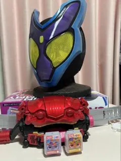 激安 オリジナル アトラク コスプレ 柔らかいヒーローマスク 2025年最新】アトラクマスクの人気アイテム - メルカリ