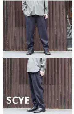 コンフェクト CONFECT 起毛リネンキャンバスイージーパンツ - メルカリ