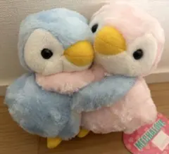 MECHALOVE❤︎ペンギン❤︎抱き合いぬいぐるみ❤︎うみたまご