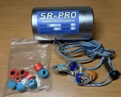SURPLUS RESEARCH SR-002 v3.1 イヤホン - メルカリ