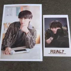 超特急　マサヒロ　REAL？　生写真、ミニフォト