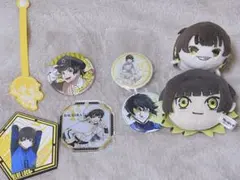 ブルーロック 蜂楽廻 グッズセット