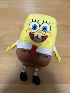 スポンジボブ ティッシュケース