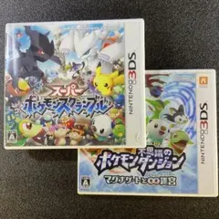 ds ソフト ポケモン