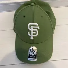 グリーン キャップ