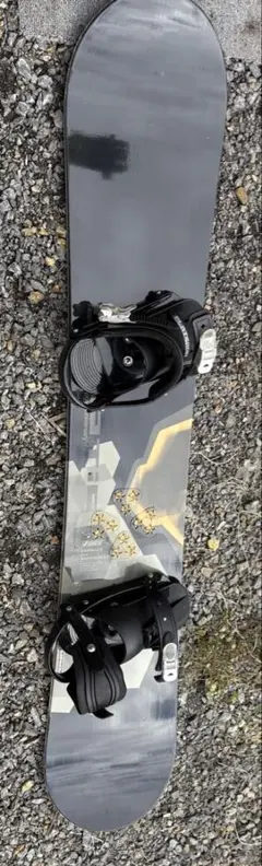 サロモン 158cm スノーボード
