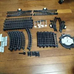 KATO UNITRACK 線路まとめ大量 高架用&PC枕木&複線用など - メルカリ