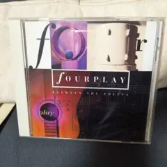 FOURPLAY BETWEEN THE SHEETS CD