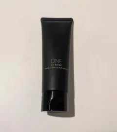 ONE BY KOSÉ ポアクリア　スクラブ　ウォッシュ 130g