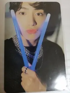 THEBOYZ ヒョンジェ トレカ THRILL-ING THRILL Ride