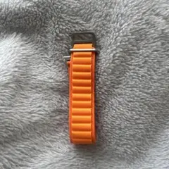 オレンジ ナイロン バンド