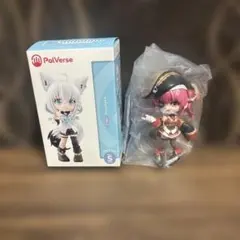 パルバース PalVerse ホロライブ　宝鐘マリン　フィギュア
