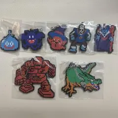 ドラゴンクエスト　ふくびき所スペシャル　G賞　ラバーストラップ