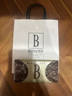 BERNACHONベルナシオン♡70周年記念トートバッグ エコバッグ ショコラ 2026年最新】BERNACHONの人気アイテム - メルカリ