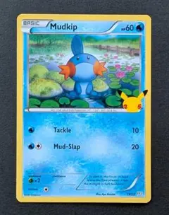 ポケモンカード ミズゴロウ マクドナルド プロモ - メルカリ