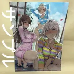 あるぷ　アモラルアイランド　寺島佐紀　杏摺美玖里　アクリルスタンド　りんごや アモラルアイランド 寺島佐紀 杏摺美玖里 アクリルスタンド あるぷ