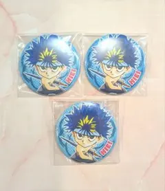 飛影 缶バッジ 3個セット