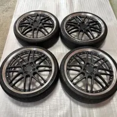 WORK Brombacher 19インチ pcd120 ブロンバッハ E92 - メルカリ