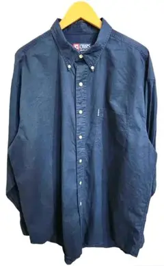 ラルフローレン RalphLauren チャップス　シャツ 90s ヴィンテージ