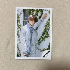 キンプリ　平野紫耀　公式写真　King & Prince シンデレラガール