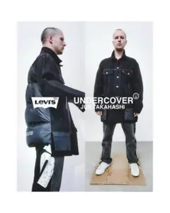 2025年最新】リーバイス gジャン ブラックの人気アイテム - メルカリ