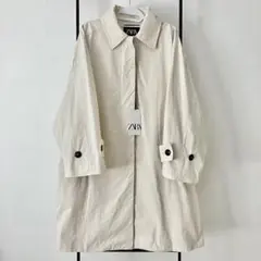 【タグ付】ZARA コート M-L