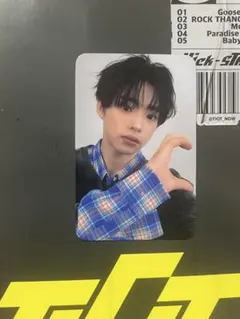 TIOT fromm ヨントン 特典トレカ イェチャン