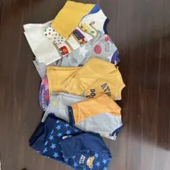 男児100cmトレーナー