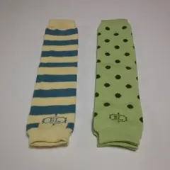 【未使用】ベビーレッグスBL レッグウォーマー