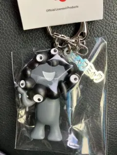 黒ミャクミャク キーホルダー