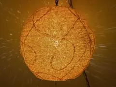 Mid-Century ビンテージ スパゲティランプ