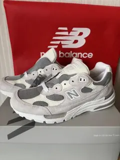 new balance 992 Olivine 新作 27.5cm - メルカリ