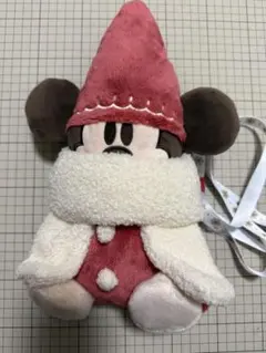 リルリンリン ショルダーバッグ ポシェット ディズニー クリスマス 2025