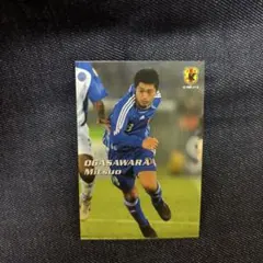 小笠原満男 2006年 日本代表カード - メルカリ