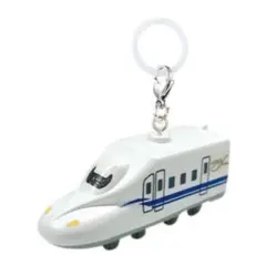 JR はたらく電車 めじるしアクセサリー N700S チャーム