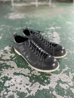 レザー スニーカー