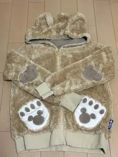 ダッフィーパーカー レディース Mサイズ