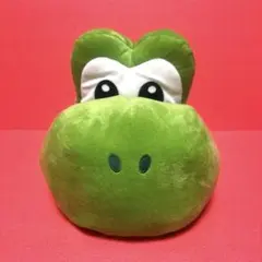 スーパーマリオ　ヨッシー帽子 高さ22センチ　長さ32センチ