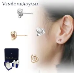 Vendome Aoyama ダイヤモンドクリスティーヌピアス AJAA2251__DI ダイヤモンド クリスティーヌ ピアス｜ピアス