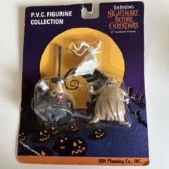 未開封 ナイトメアビフォアクリスマス フィギュア