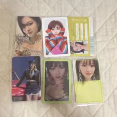 TWICEジョンヨントレカセット